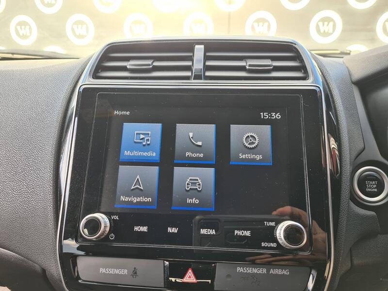 MITSUBISHI ASX