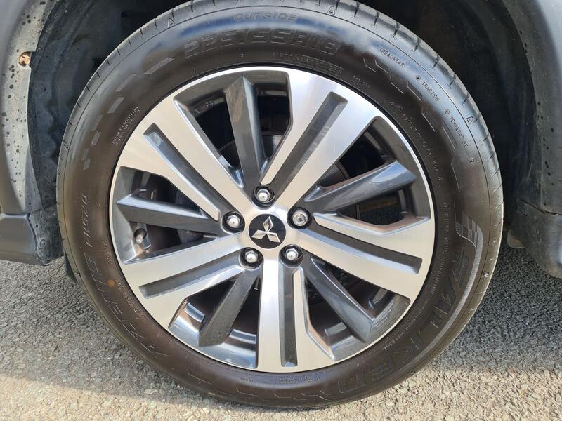 MITSUBISHI ASX