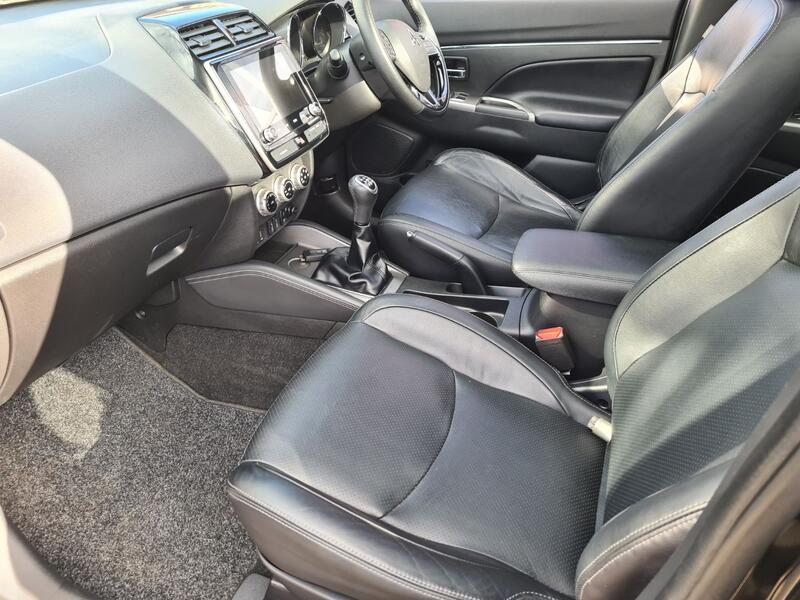 MITSUBISHI ASX
