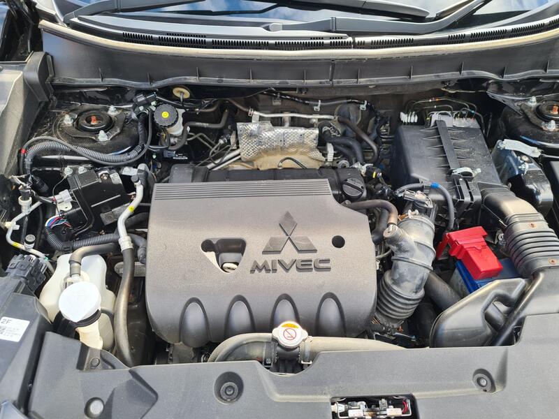 MITSUBISHI ASX