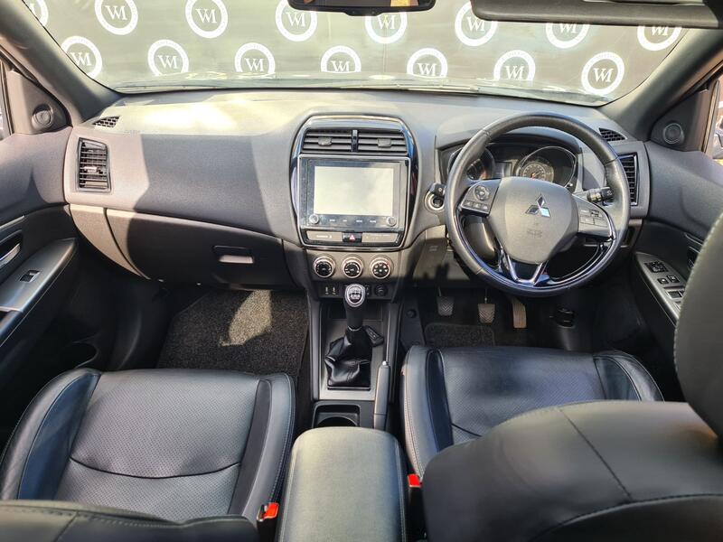 MITSUBISHI ASX