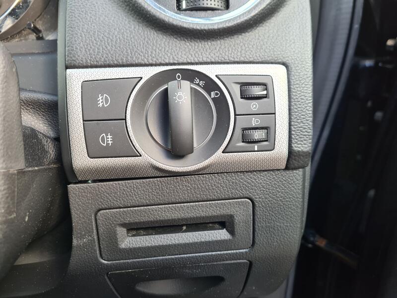 VAUXHALL ANTARA