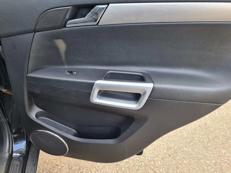 VAUXHALL ANTARA