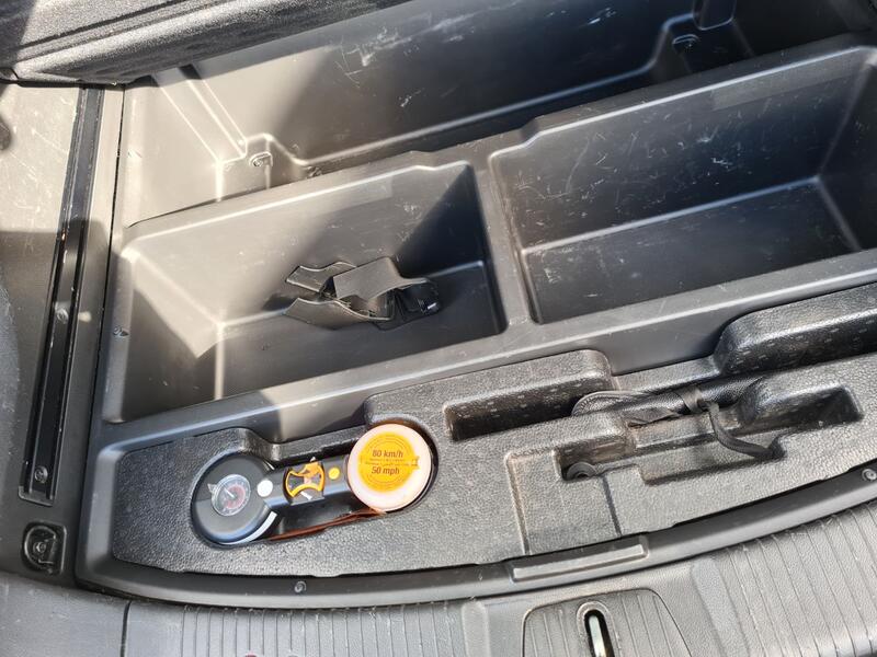 VAUXHALL ANTARA