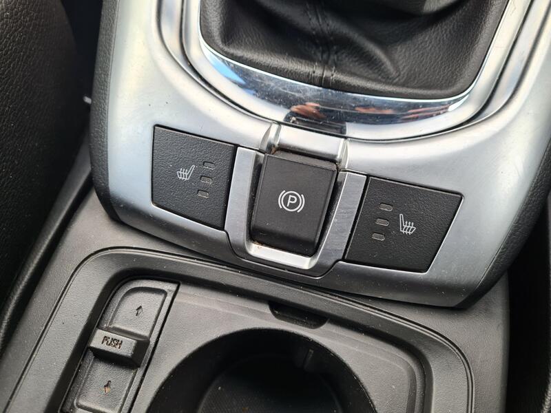 VAUXHALL ANTARA