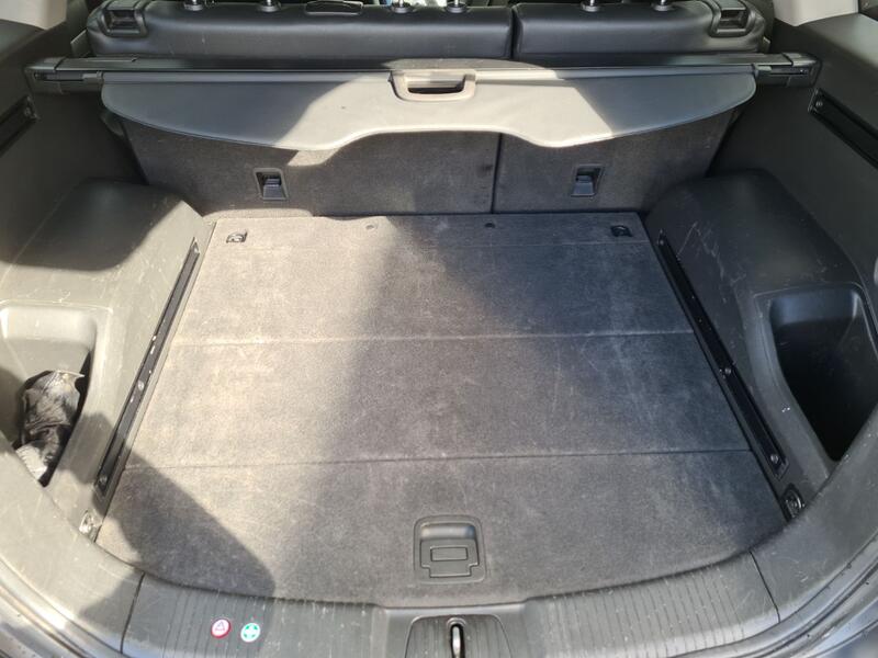 VAUXHALL ANTARA