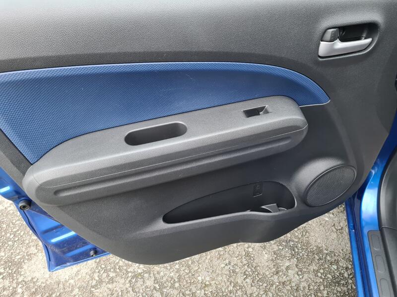 VAUXHALL AGILA
