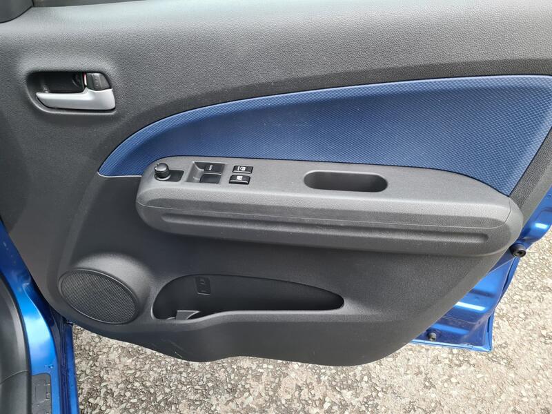 VAUXHALL AGILA
