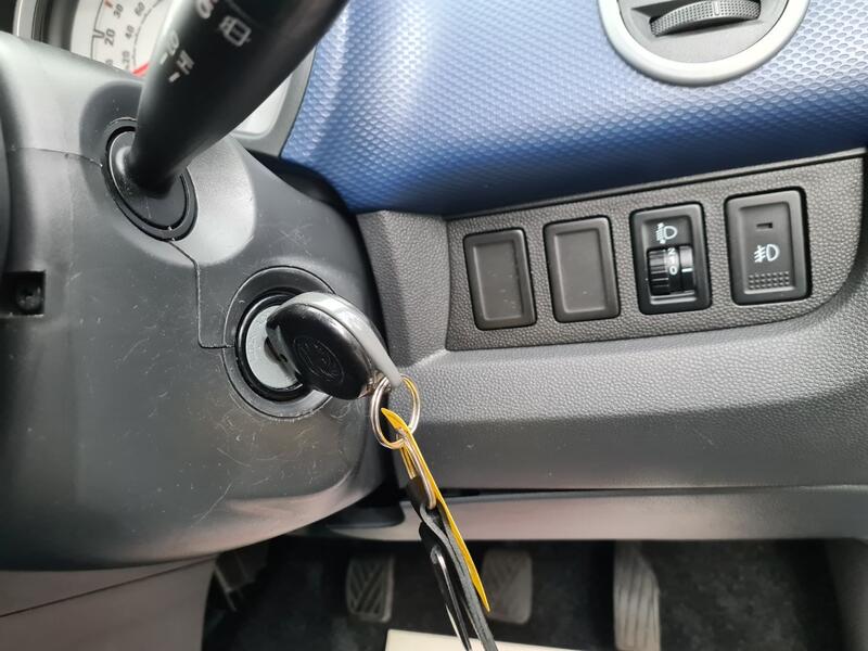 VAUXHALL AGILA