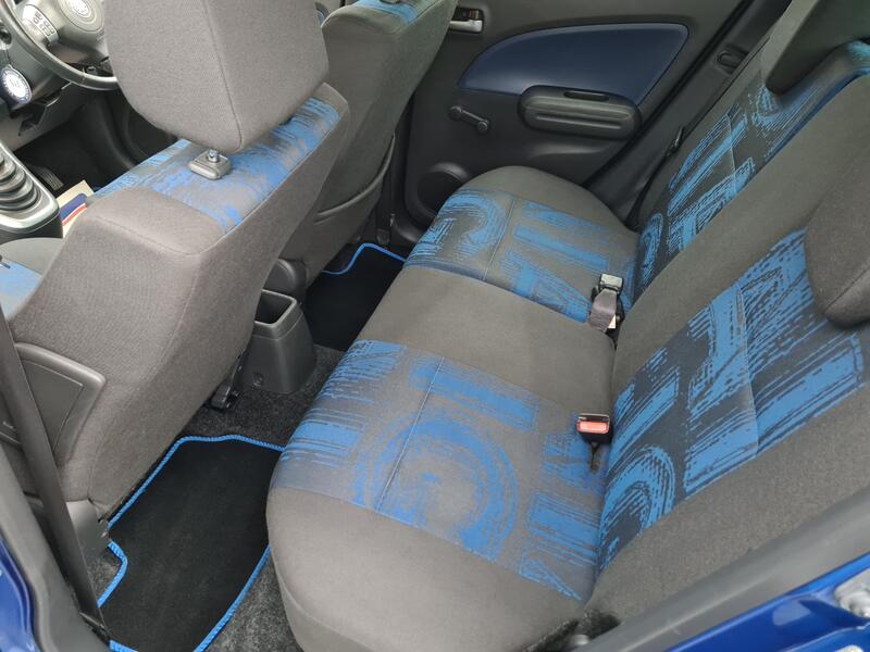VAUXHALL AGILA