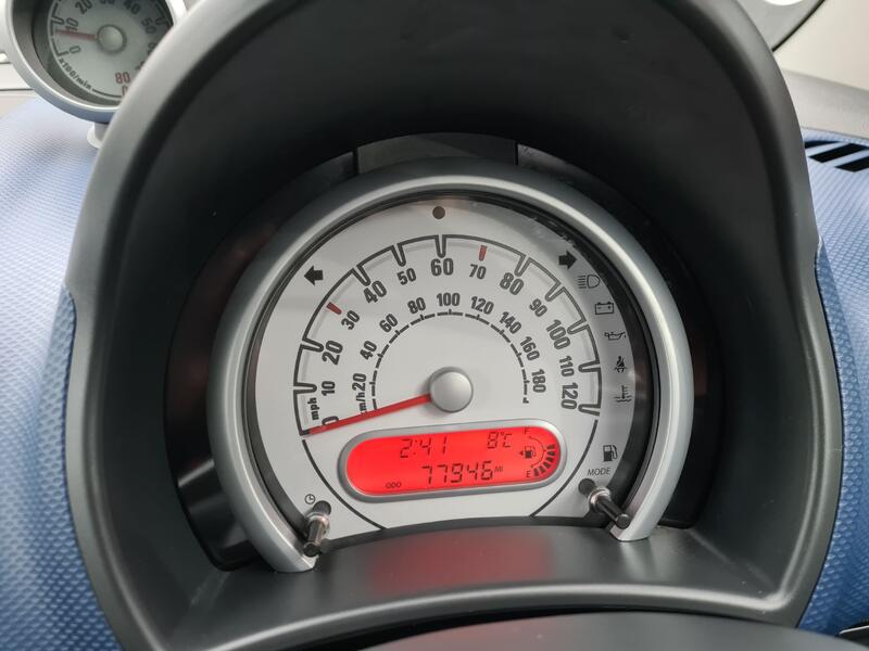 VAUXHALL AGILA