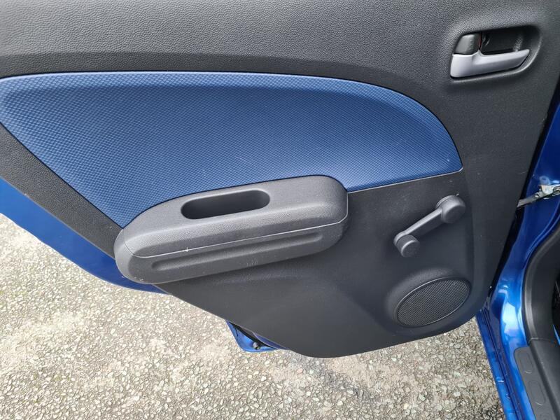 VAUXHALL AGILA