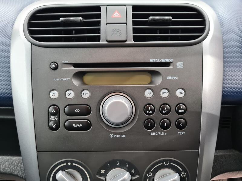 VAUXHALL AGILA