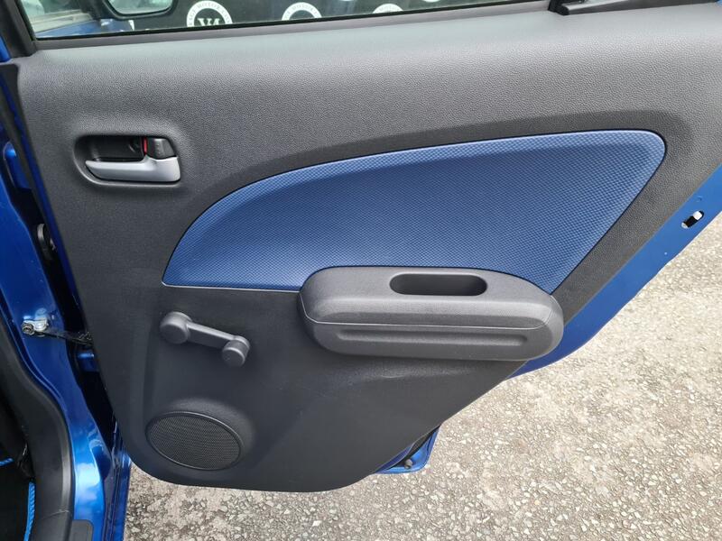 VAUXHALL AGILA