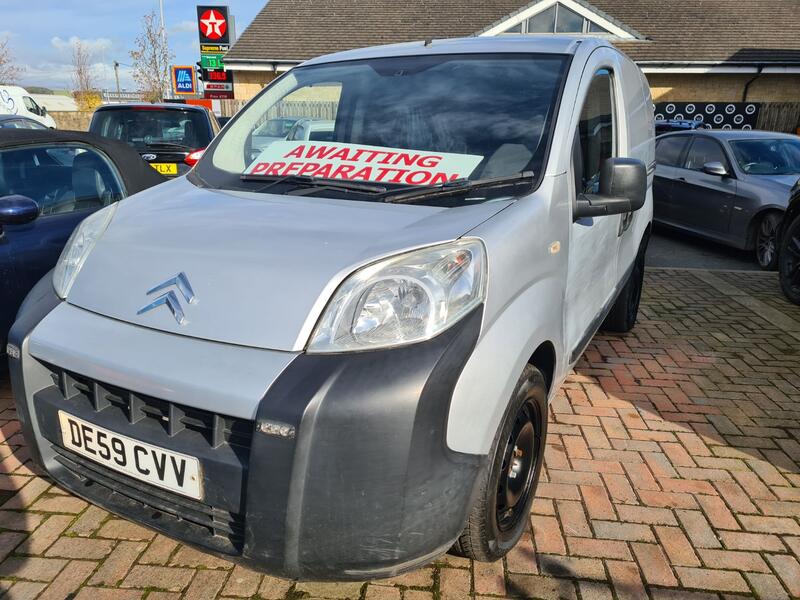 CITROEN NEMO