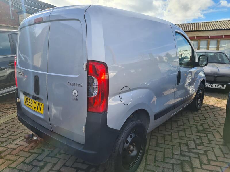 CITROEN NEMO