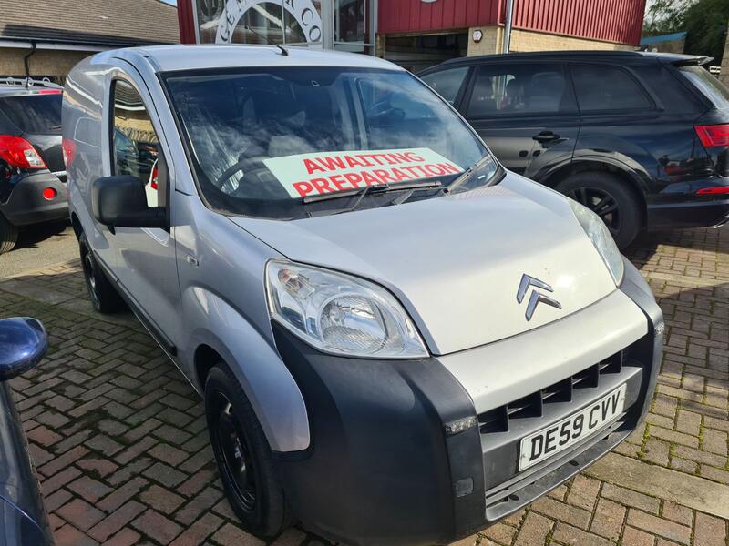 CITROEN NEMO