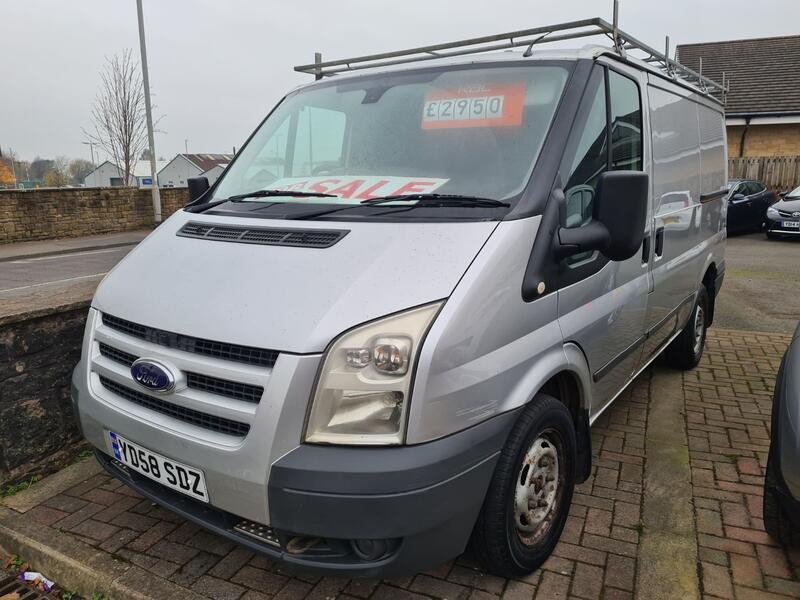 FORD TRANSIT