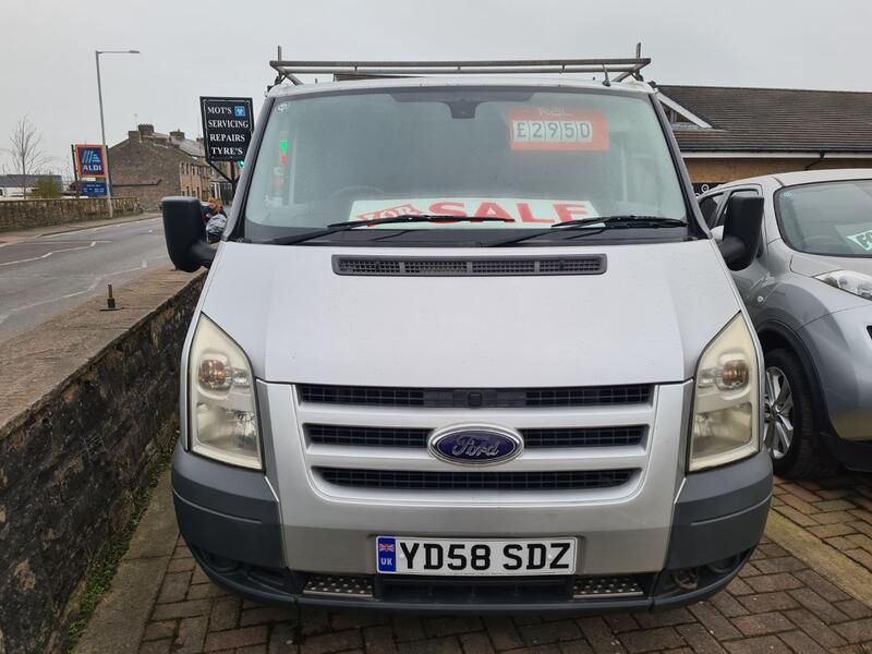 FORD TRANSIT