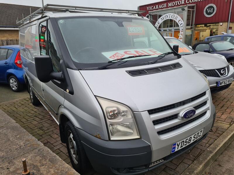 FORD TRANSIT