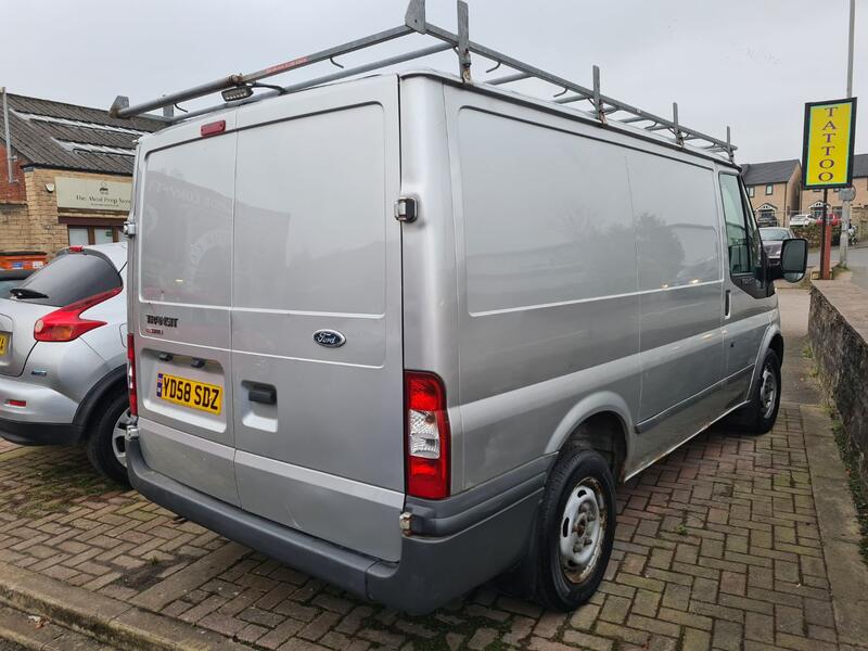 FORD TRANSIT