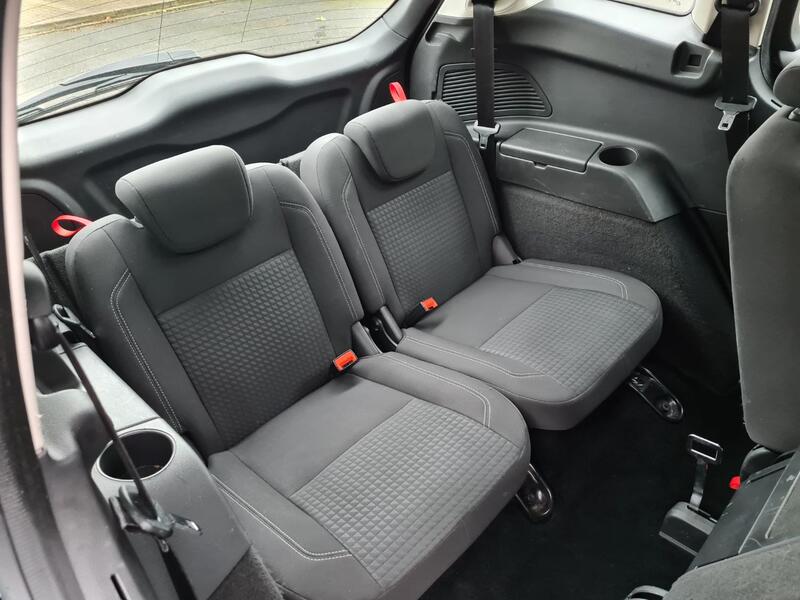 FORD GRAND C-MAX