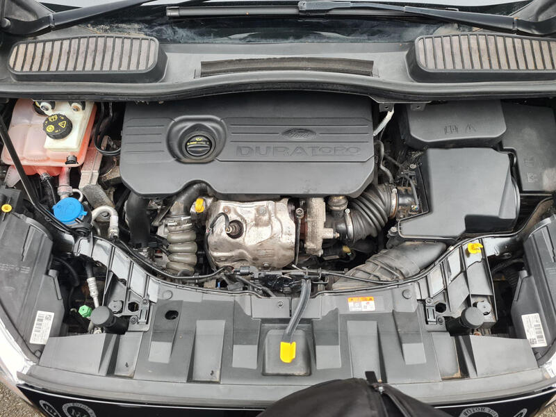 FORD GRAND C-MAX