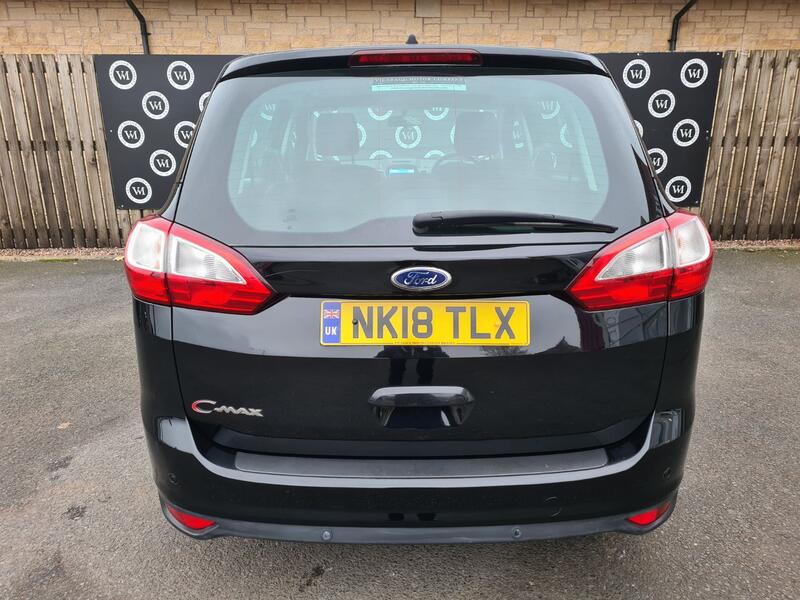 FORD GRAND C-MAX