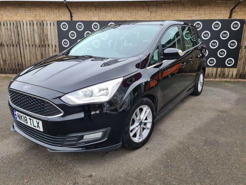 FORD GRAND C-MAX