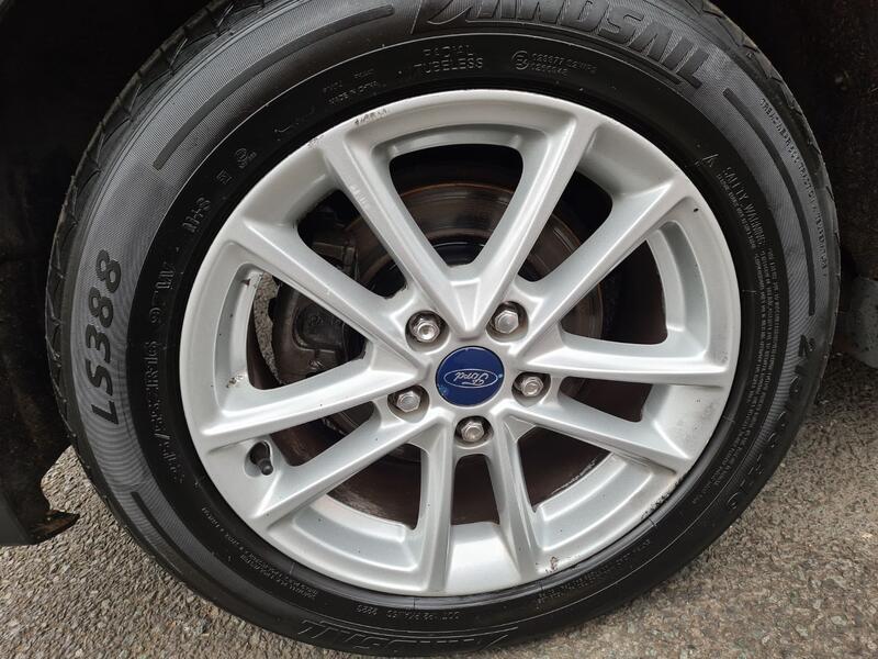 FORD GRAND C-MAX