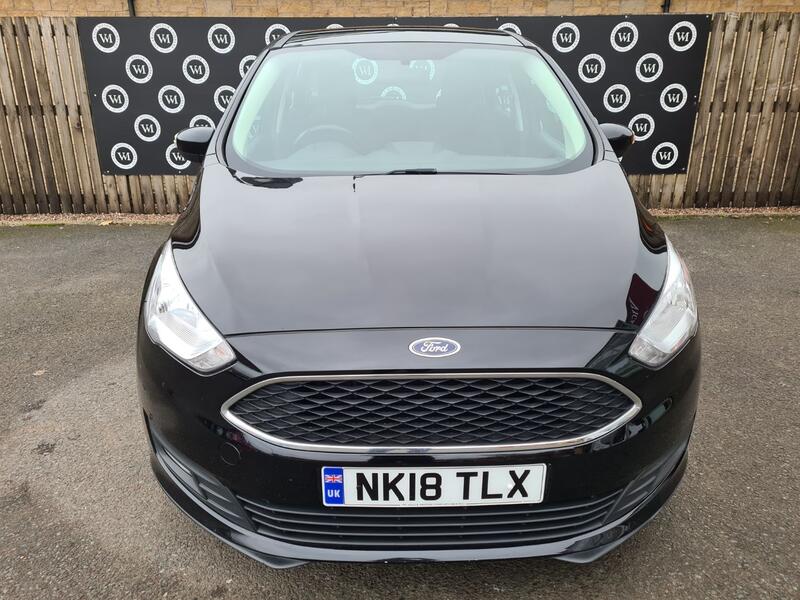 FORD GRAND C-MAX