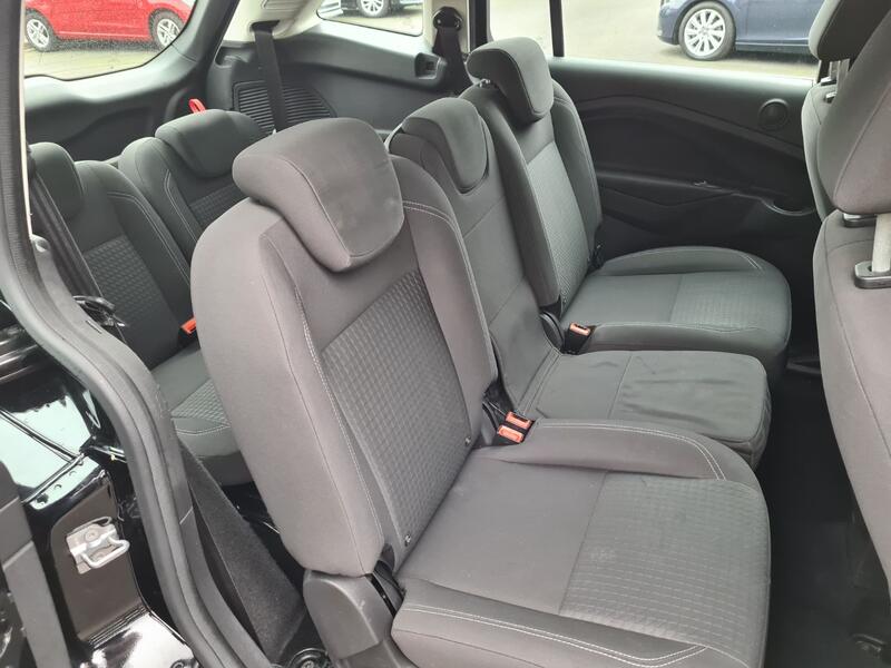 FORD GRAND C-MAX