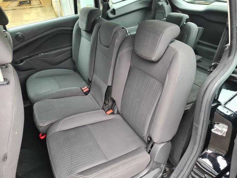 FORD GRAND C-MAX