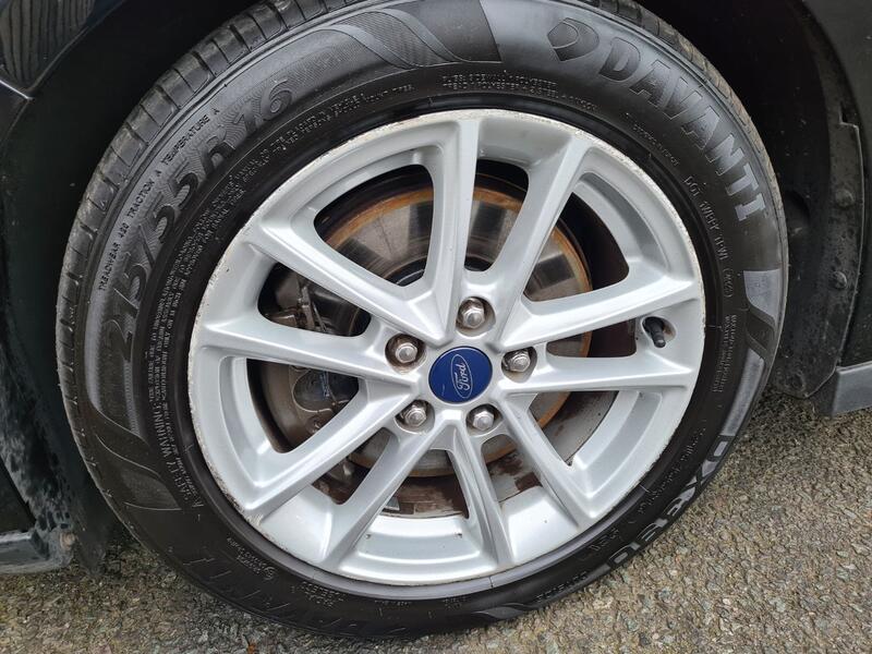FORD GRAND C-MAX