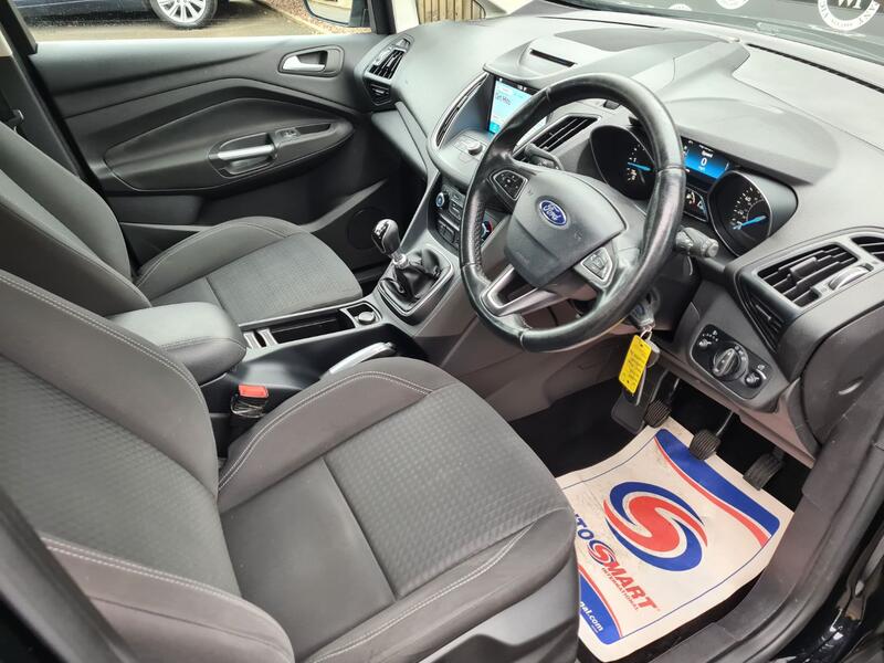 FORD GRAND C-MAX