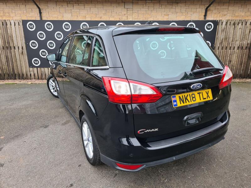 FORD GRAND C-MAX