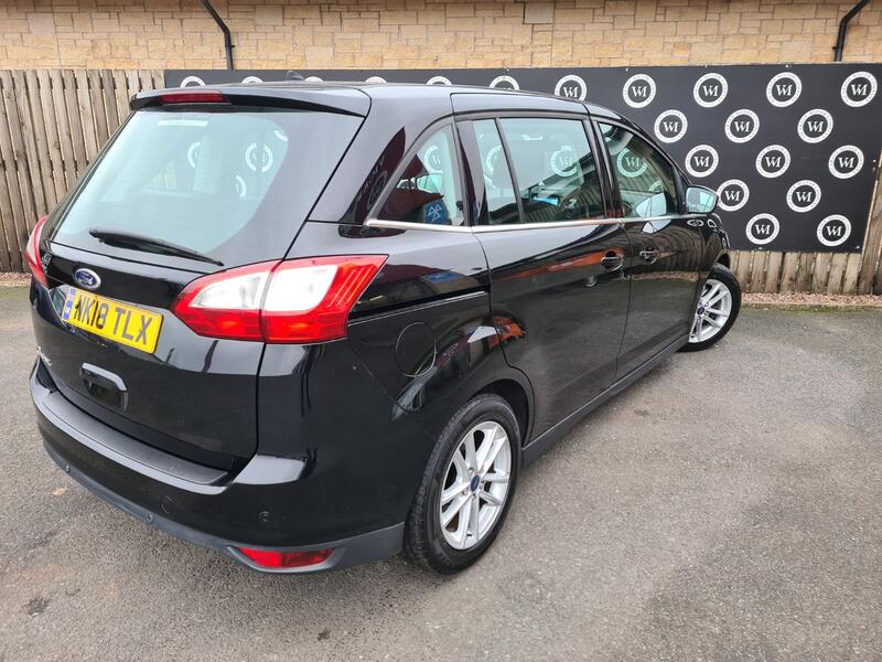 FORD GRAND C-MAX