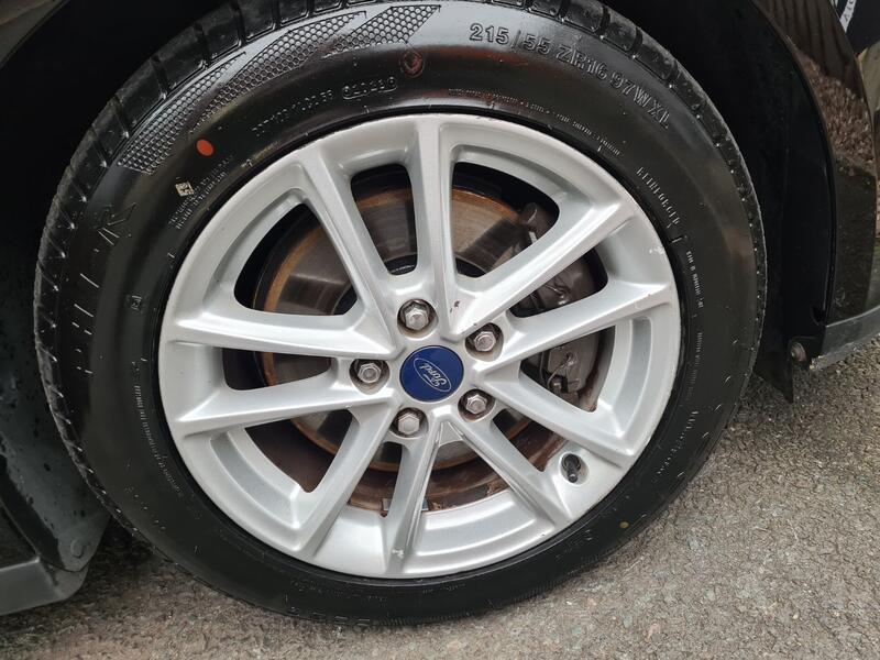 FORD GRAND C-MAX