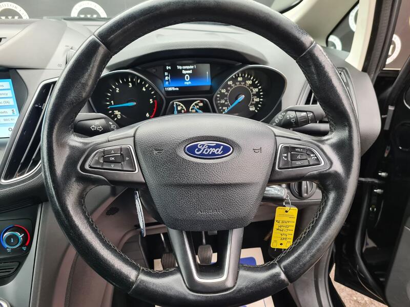 FORD GRAND C-MAX