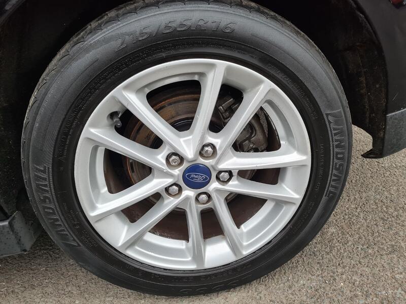 FORD GRAND C-MAX