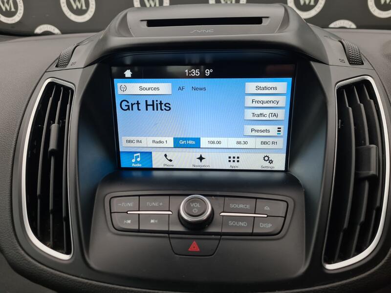 FORD GRAND C-MAX