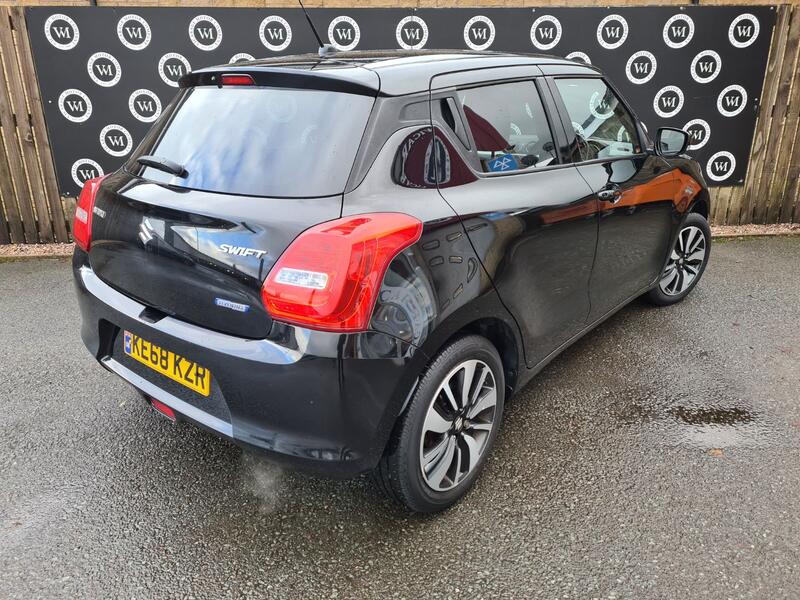 SUZUKI SWIFT
