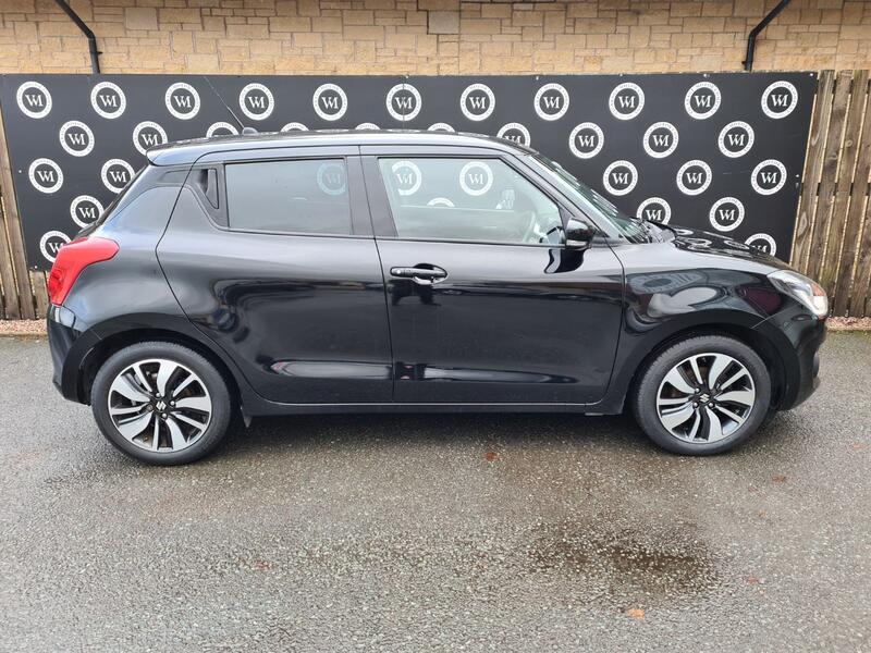 SUZUKI SWIFT
