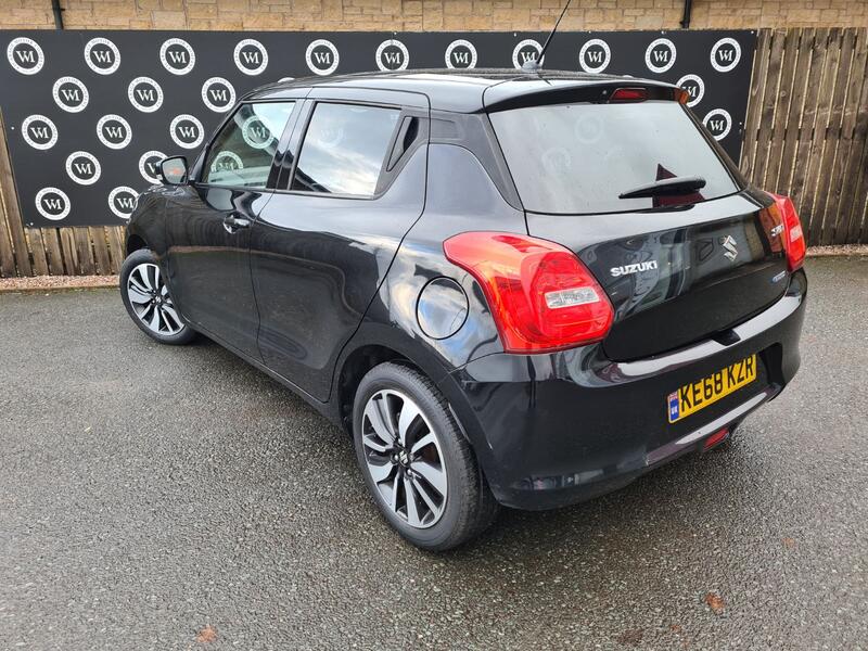 SUZUKI SWIFT