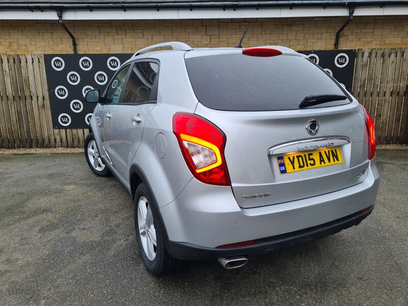 SSANGYONG KORANDO