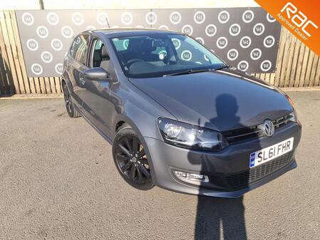 VOLKSWAGEN POLO 1.4 Match