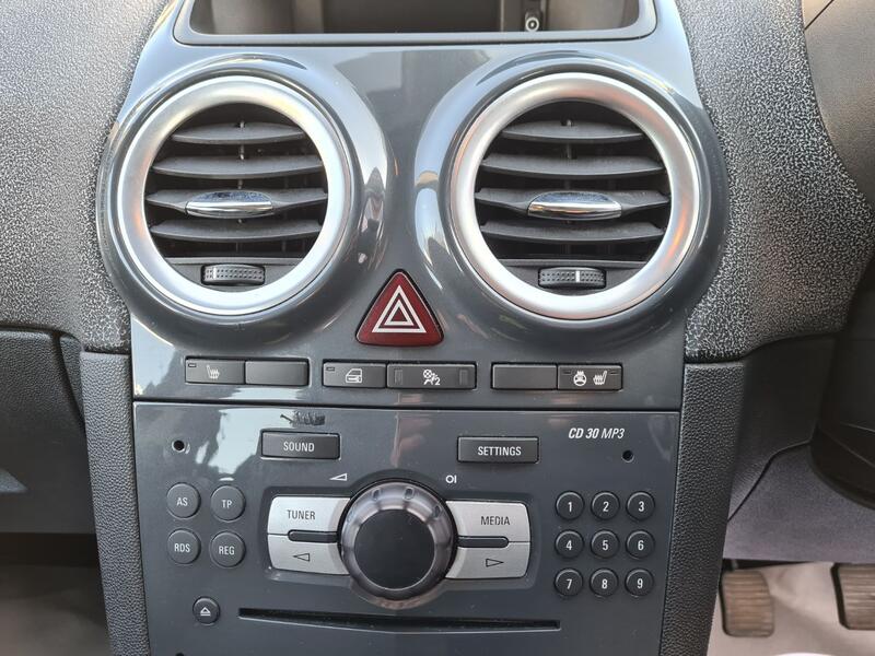 VAUXHALL CORSA