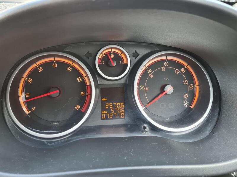 VAUXHALL CORSA