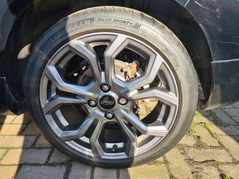 FORD FIESTA