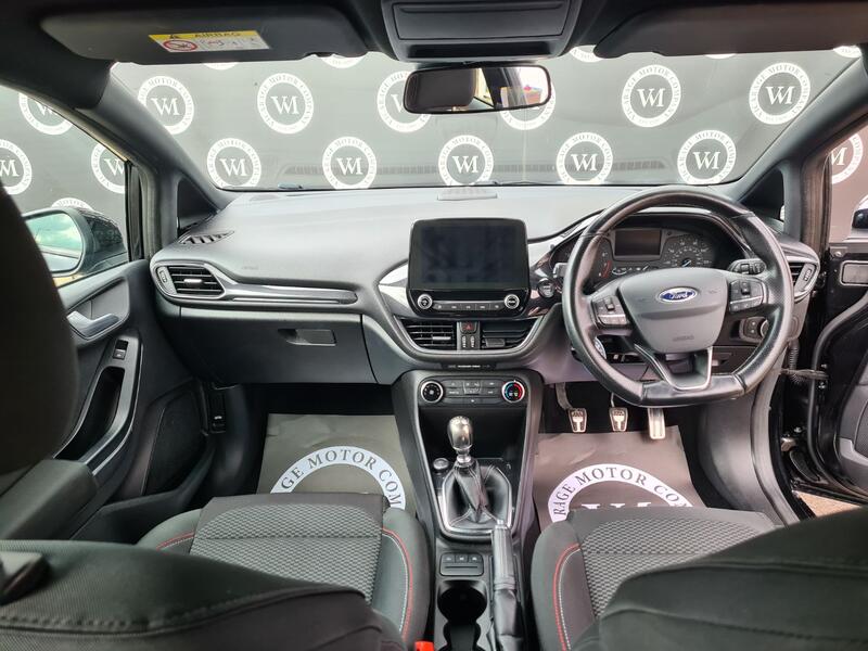 FORD FIESTA